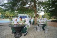 PT TIMAH Perkuat Komitmen Pendidikan, Pemali Boarding School Cetak Lebih dari 800 Alumni