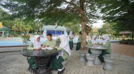 PT TIMAH Perkuat Komitmen Pendidikan, Pemali Boarding School Cetak Lebih dari 800 Alumni