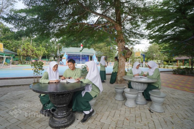 PT TIMAH Perkuat Komitmen Pendidikan, Pemali Boarding School Cetak Lebih dari 800 Alumni
