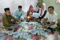 PT TIMAH Bantu Biaya Pengobatan Bayi Penderita Jantung Bocor Asal Kundur