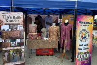 PT Timah Fasilitasi UMKM Binaan Tampil di Bazar Soft Launching MPP Karimun, Dorong Perluasan Pasar Produk Lokal