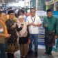 Bupati Karimun Launching Sistem Pembayaran Cashless di Pelabuhan Karimun, 200 Penumpang Pertama Dapat Saldo Gratis