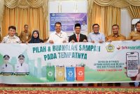 Pemkab Karimun Gandeng BRK Syariah⁠ Perluas Pembayaran Retribusi Non Tunai