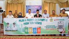 Pemkab Karimun Gandeng BRK Syariah⁠ Perluas Pembayaran Retribusi Non Tunai