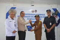 Imigrasi Karimun Edukasi Warga Pangke soal Bahaya PMI Non-Prosedural