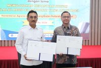 Peralihan Arsip Pertanahan Elektronik Jadi Keniscayaan, Sekjen ATR/BPN Tekankan Pengelolaan yang Akuntabel