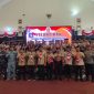 Wakil Bupati Karimun Lantik Pengurus Kwarran 2026–2029, Tekankan Peran Pramuka Bentuk Karakter Generasi Muda