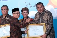 Pemkab Karimun Raih Penghargaan Nasional Revitalisasi Bahasa Daerah 2026 dari Mendikdasmen