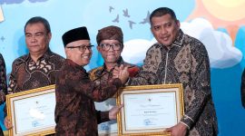 Pemkab Karimun Raih Penghargaan Nasional Revitalisasi Bahasa Daerah 2026 dari Mendikdasmen