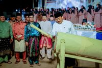 MTQ Selat Gelam Jadi Momentum Bupati Karimun Paparkan Pengembangan Wisata Sejarah Pulau Tulang