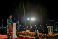 Bupati Karimun Ingatkan Pentingnya Menjaga Identitas Melayu di Tengah Modernisasi