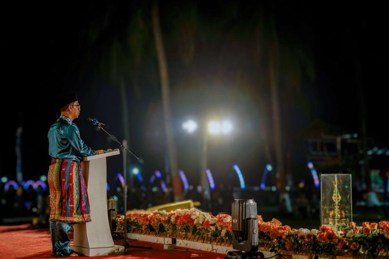 Bupati Karimun Ingatkan Pentingnya Menjaga Identitas Melayu di Tengah Modernisasi