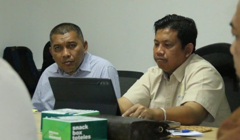 Karimun Kebagian 200 Bantuan RTLH, Rocky Bawole Tekankan Tepat Sasaran