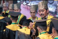 Bupati Karimun Wisudakan 250 Santri TPQ, Tekankan Pentingnya Akhlak dan Pendidikan Agama