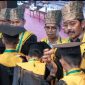 Bupati Karimun Wisudakan 250 Santri TPQ, Tekankan Pentingnya Akhlak dan Pendidikan Agama