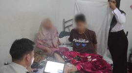 Imigrasi Karimun Jemput Bola Layani Pembuatan Paspor Remaja Sakit, Wujud “Imigrasi untuk Rakyat”