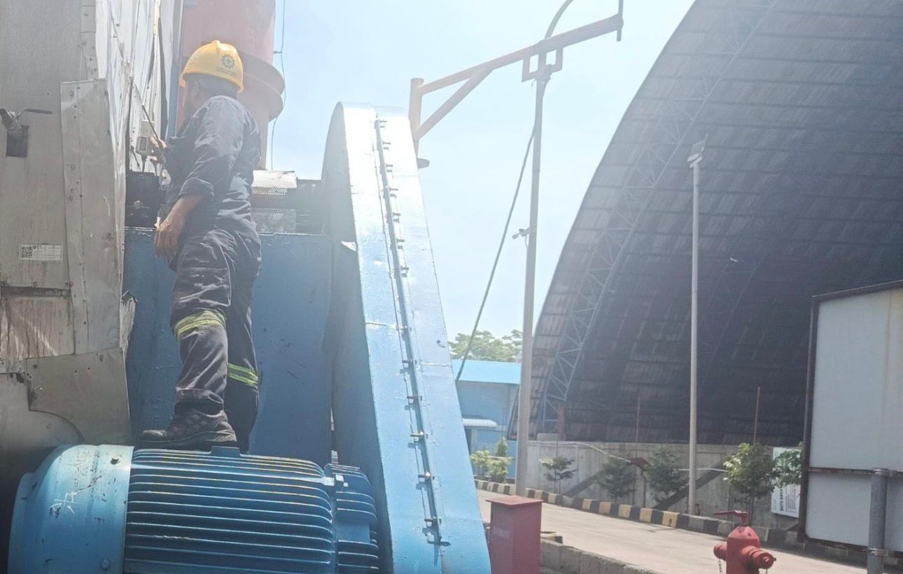 PLN Lakukan Pemeliharaan Darurat PLTU Karimun Unit 2, PLN Terapkan Pemadaman Bergilir 2–4 Mei 2026