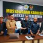 Didukung Penuh, Mardana Surya Karma Terpilih Aklamasi Pimpin PSTI Karimun 2026–2030