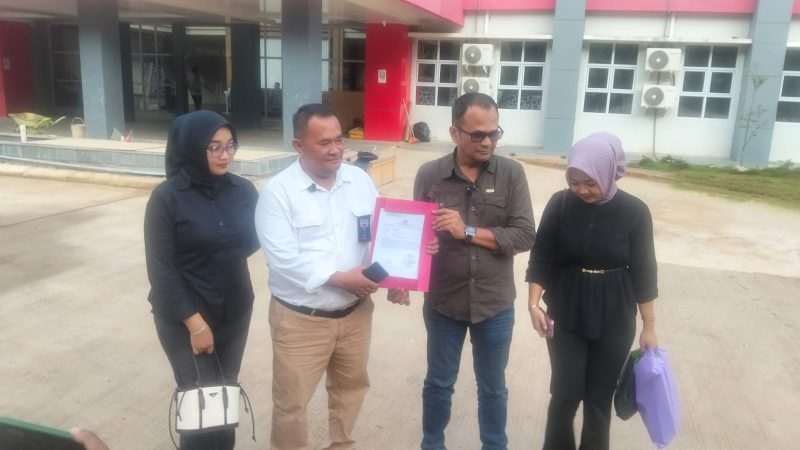 Klinik Kecantikan di Batam Dilaporkan ke Polda Kepri, Diduga Palsukan Izin BPOM dan Ubah Kedaluwarsa Produk