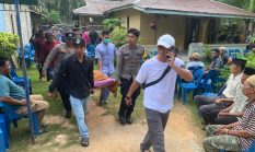 Perempuan Berprofesi Guru PPPK Ditemukan Meninggal di rumahnya