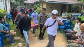 Perempuan Berprofesi Guru PPPK Ditemukan Meninggal di rumahnya