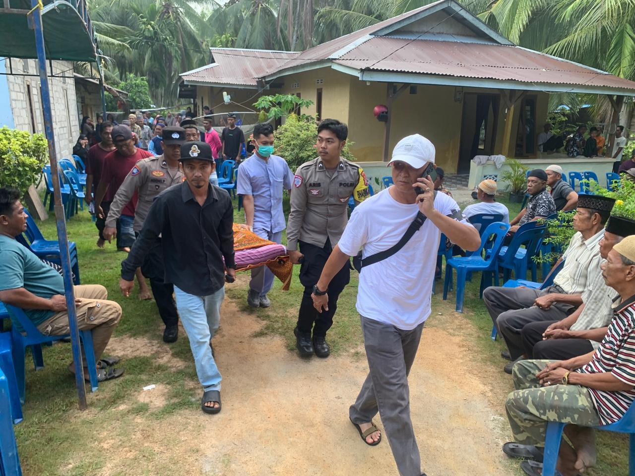 Perempuan Berprofesi Guru PPPK Ditemukan Meninggal di rumahnya