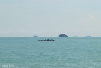 Nelayan Ditemukan Meninggal di Atas Sampan di Perairan Pongkar