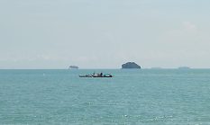 Nelayan Ditemukan Meninggal di Atas Sampan di Perairan Pongkar