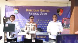 Polda Kepri Bongkar Judi Online di Batam, Puluhan Ribu Akun Dijalankan Bot