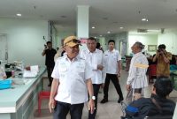 Pemkab Meranti Kaji Banding ke RSUD M. Sani Karimun, Bahas Penguatan Layanan dan Rujukan Pasien