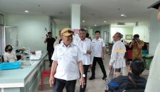 Pemkab Meranti Kaji Banding ke RSUD M. Sani Karimun, Bahas Penguatan Layanan dan Rujukan Pasien