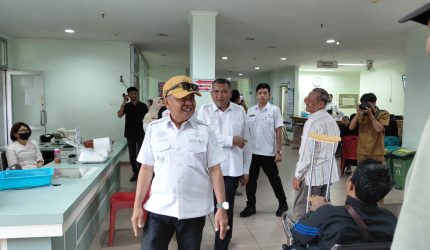Pemkab Meranti Kaji Banding ke RSUD M. Sani Karimun, Bahas Penguatan Layanan dan Rujukan Pasien