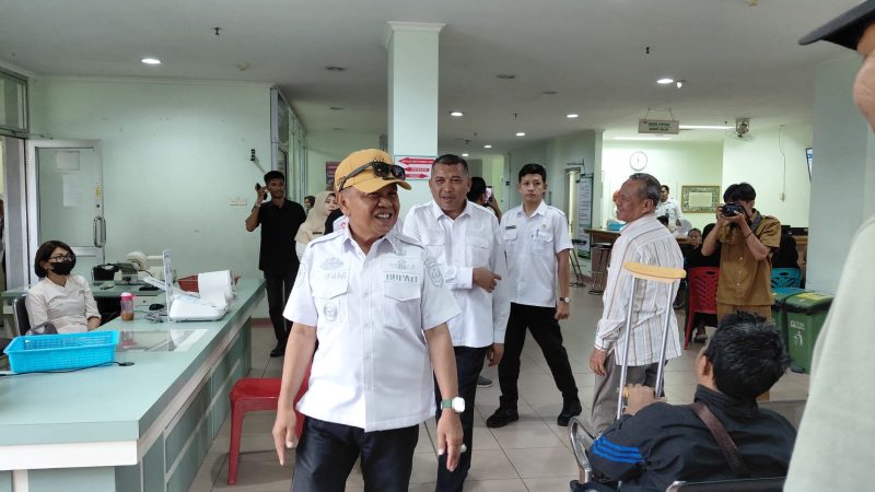 Pemkab Meranti Kaji Banding ke RSUD M. Sani Karimun, Bahas Penguatan Layanan dan Rujukan Pasien