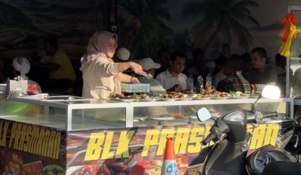 Batu Lipai Kopi Kini Tak Hanya Sajikan Kopi, Menu Makanan Baru Jadi Daya Tarik