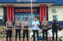 Satpolairud Polres Karimun Gagalkan Pengiriman 9,5 Ton Timah Ilegal, Dua Tersangka Diamankan