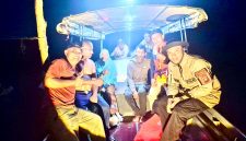 Dua Nelayan Hilang di Perairan Tokong Hiu Karimun Ditemukan Selamat