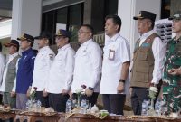 Wamen ATR/BPN Minta Pemegang HGU Tingkatkan Pencegahan Karhutla