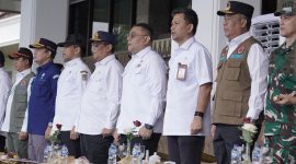Wamen ATR/BPN Minta Pemegang HGU Tingkatkan Pencegahan Karhutla