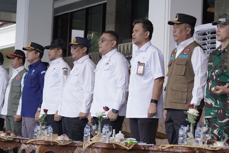 Wamen ATR/BPN Minta Pemegang HGU Tingkatkan Pencegahan Karhutla