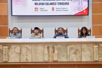 ATR/BPN, KPK, dan Pemda se-Sultra Sepakat Tingkatkan Layanan Pertanahan dan Tata Ruang