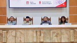 ATR/BPN, KPK, dan Pemda se-Sultra Sepakat Tingkatkan Layanan Pertanahan dan Tata Ruang