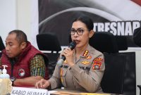 Polisi Bongkar Jaringan Narkoba Internasional di Karimun, Ribuan Ekstasi dan 2,8 Kg Sabu Disita