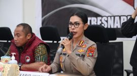 Polisi Bongkar Jaringan Narkoba Internasional di Karimun, Ribuan Ekstasi dan 2,8 Kg Sabu Disita