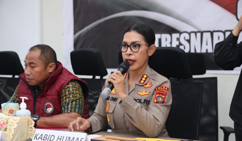 Polisi Bongkar Jaringan Narkoba Internasional di Karimun, Ribuan Ekstasi dan 2,8 Kg Sabu Disita