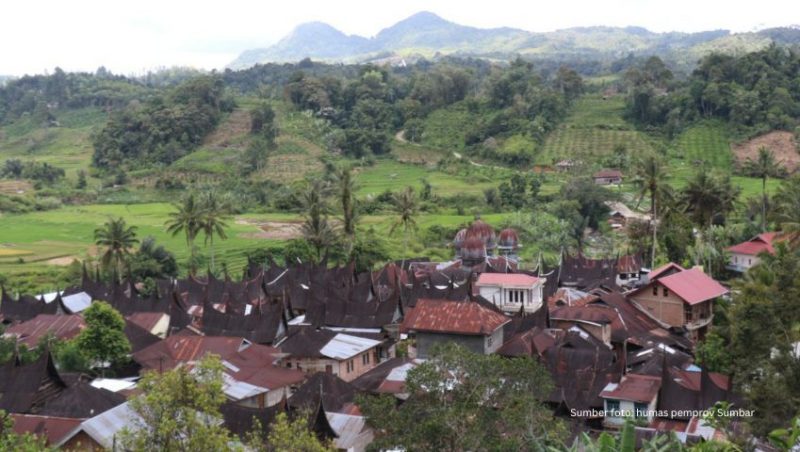 Sertipikat Tanah Ulayat Jadi Benteng Masyarakat Adat Jaga Warisan Nagari