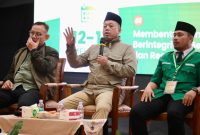 Menteri Nusron Tekankan Good Governance Dimulai dari Disiplin dan Tata Kelola yang Jelas