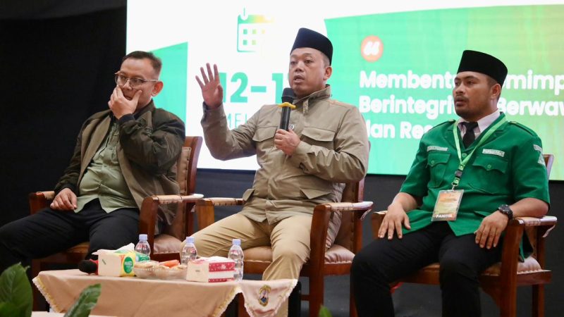 Menteri Nusron Tekankan Good Governance Dimulai dari Disiplin dan Tata Kelola yang Jelas