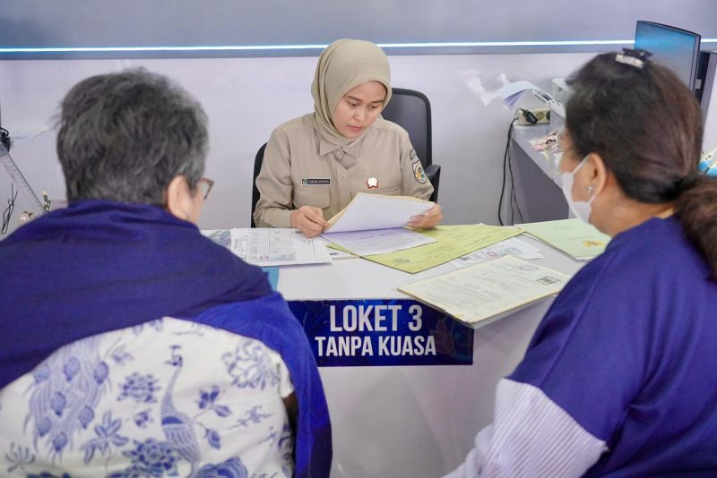 Ubah HGB Jadi SHM, ATR/BPN: Proses Mudah, Biaya Rp50.000 dan Selesai Lima Hari