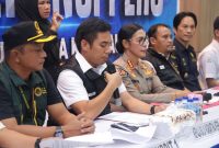 Polda Kepri Gagalkan Penyelundupan 100.000 Benih Lobster di Batam, Kerugian Negara Ditaksir Rp10 Miliar