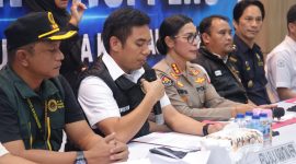 Polda Kepri Gagalkan Penyelundupan 100.000 Benih Lobster di Batam, Kerugian Negara Ditaksir Rp10 Miliar